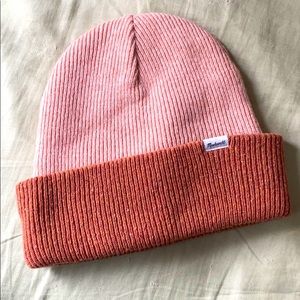 Rare Reversible Madewell Beanie